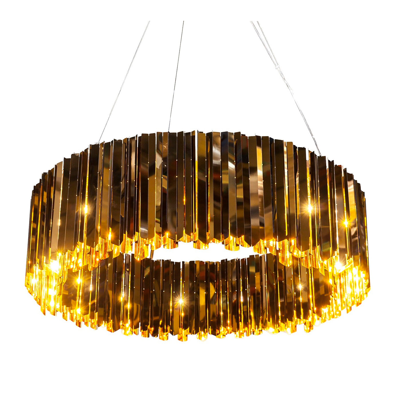 Facet 100 Chandelier