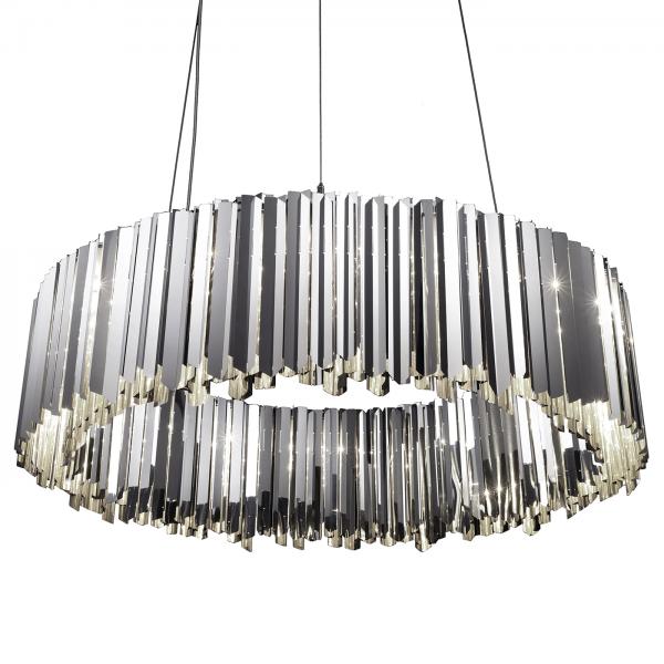 facet 100 chandelier