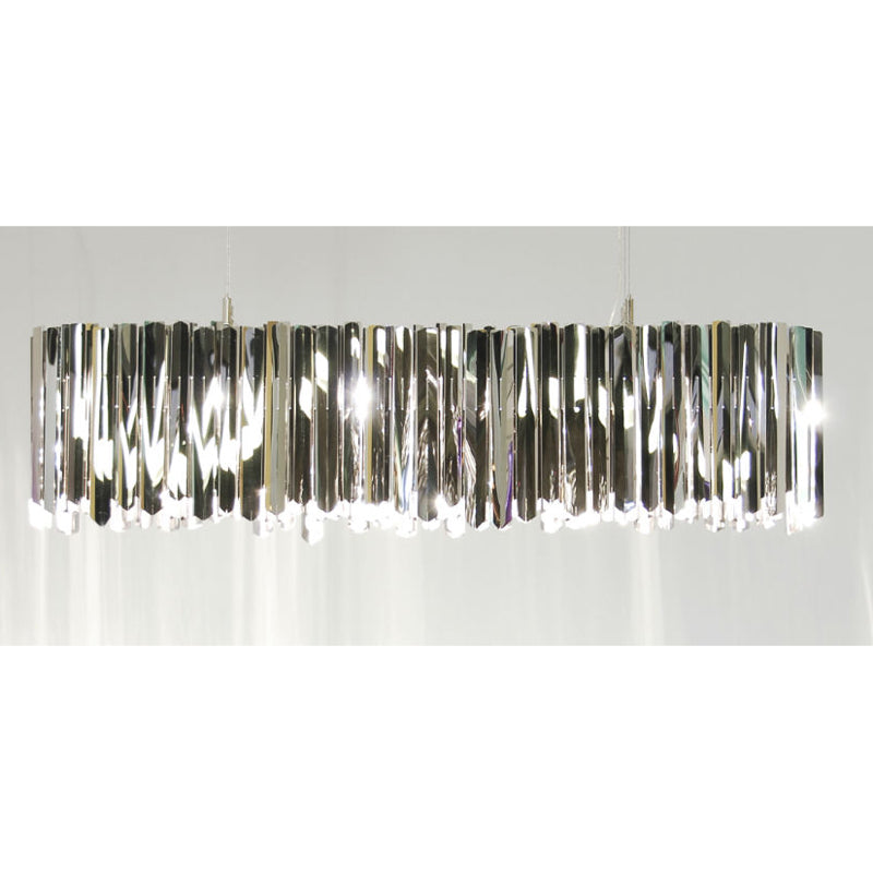Lozenge Chandelier
