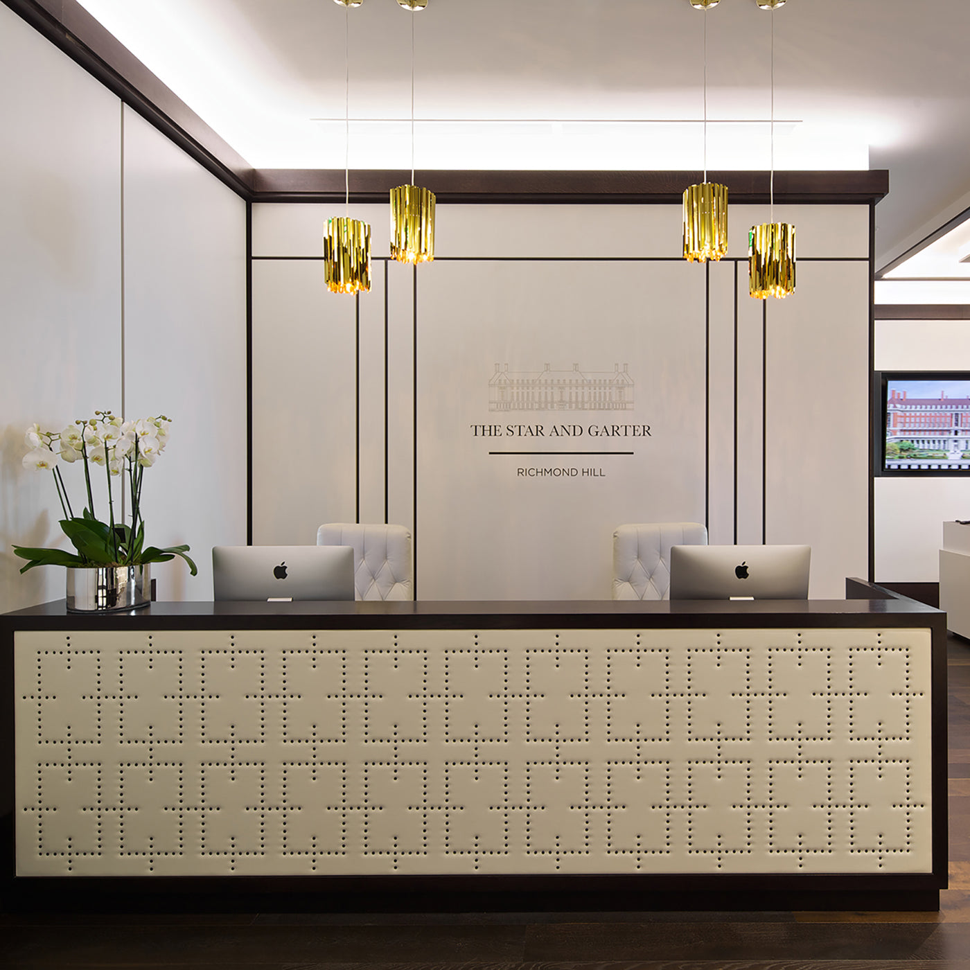 Facet Pendant Light