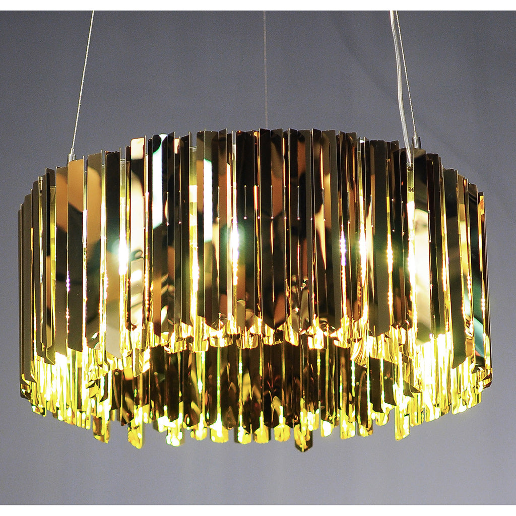 Facet 60 Chandelier