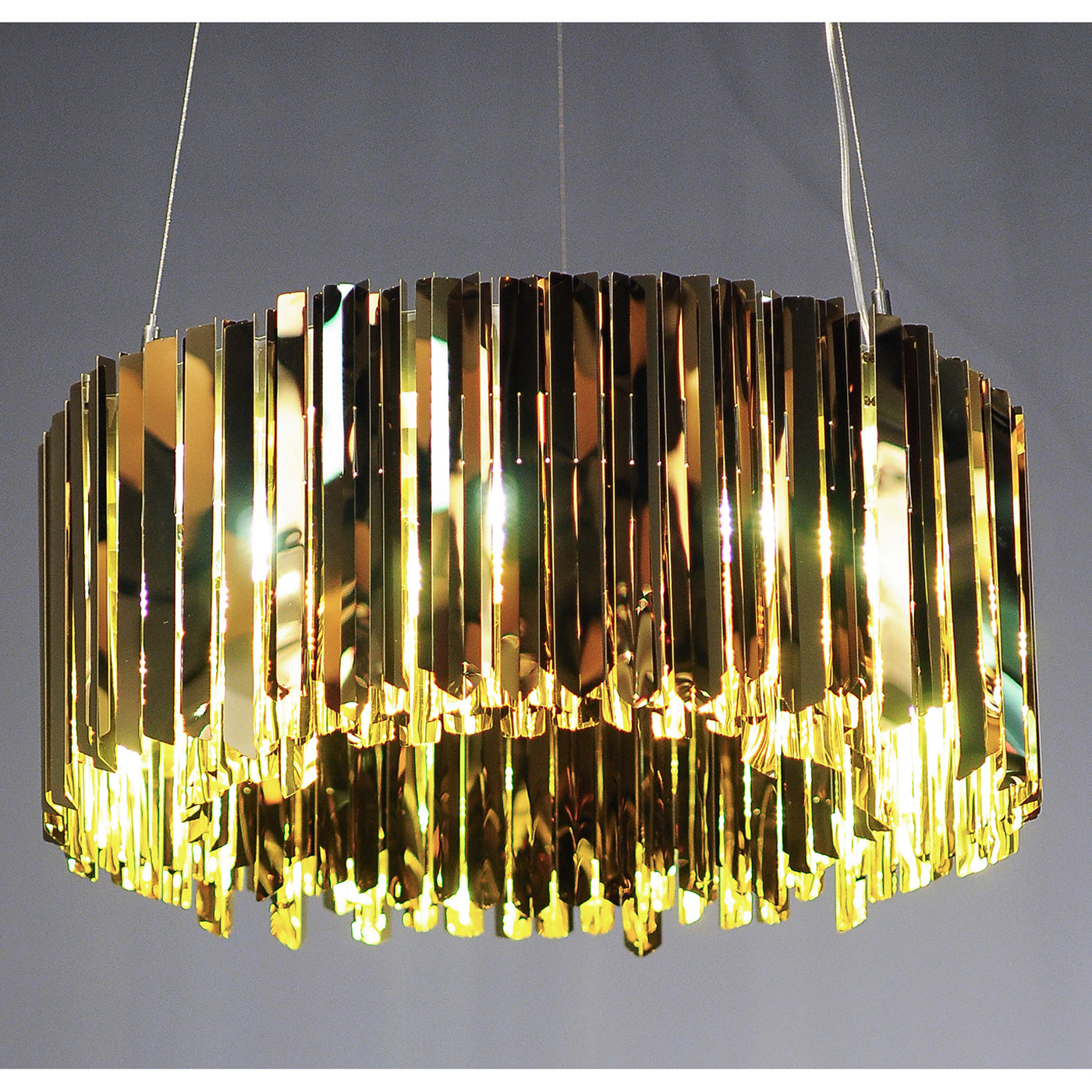 Facet 60 Chandelier