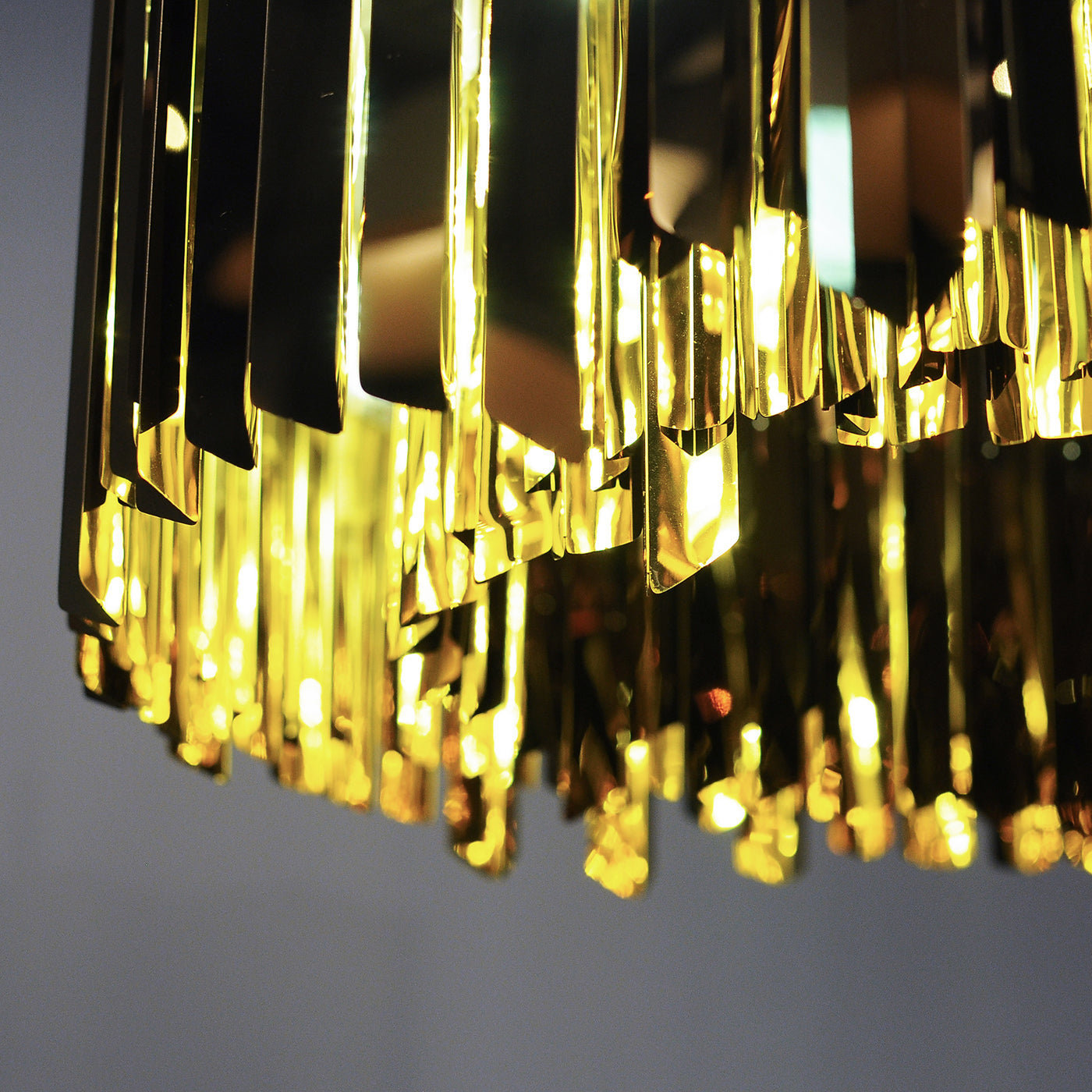 Facet 60 Chandelier