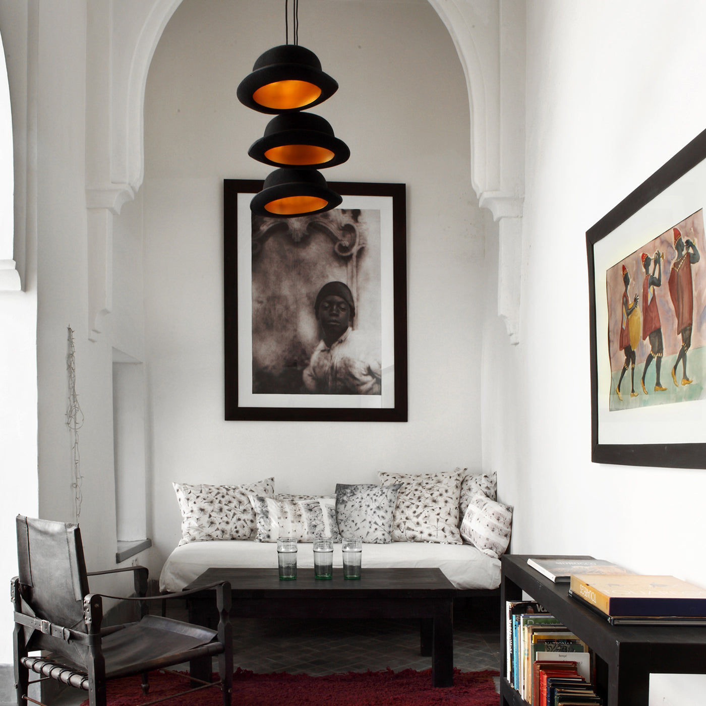 Jeeves Pendant Light