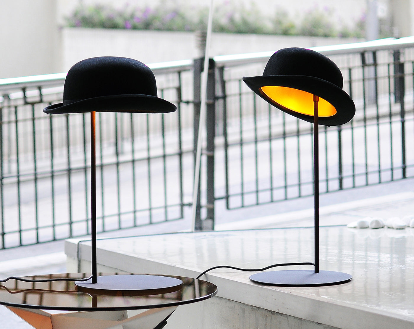 Modern Table Lamp