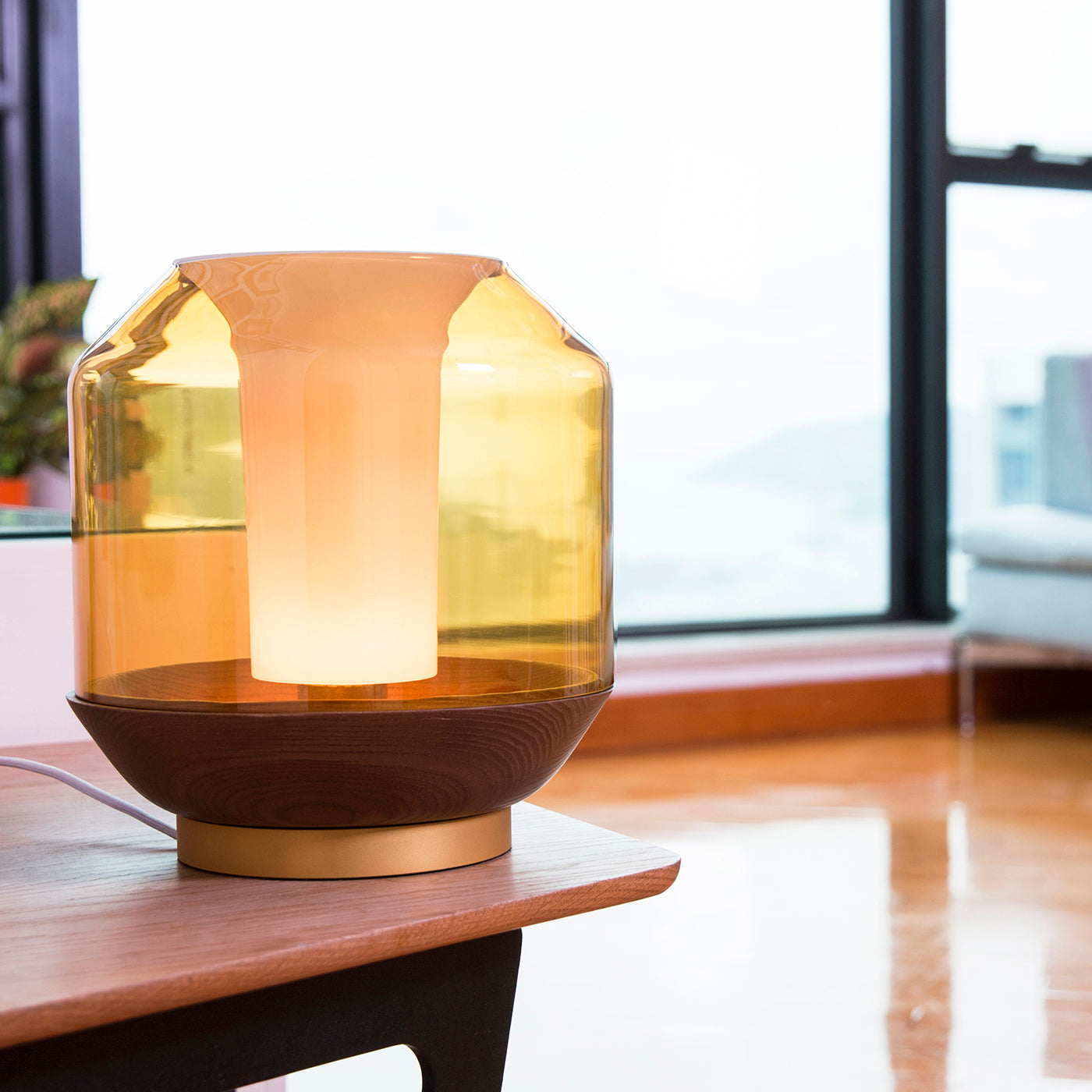 Lateralis Table Lamp