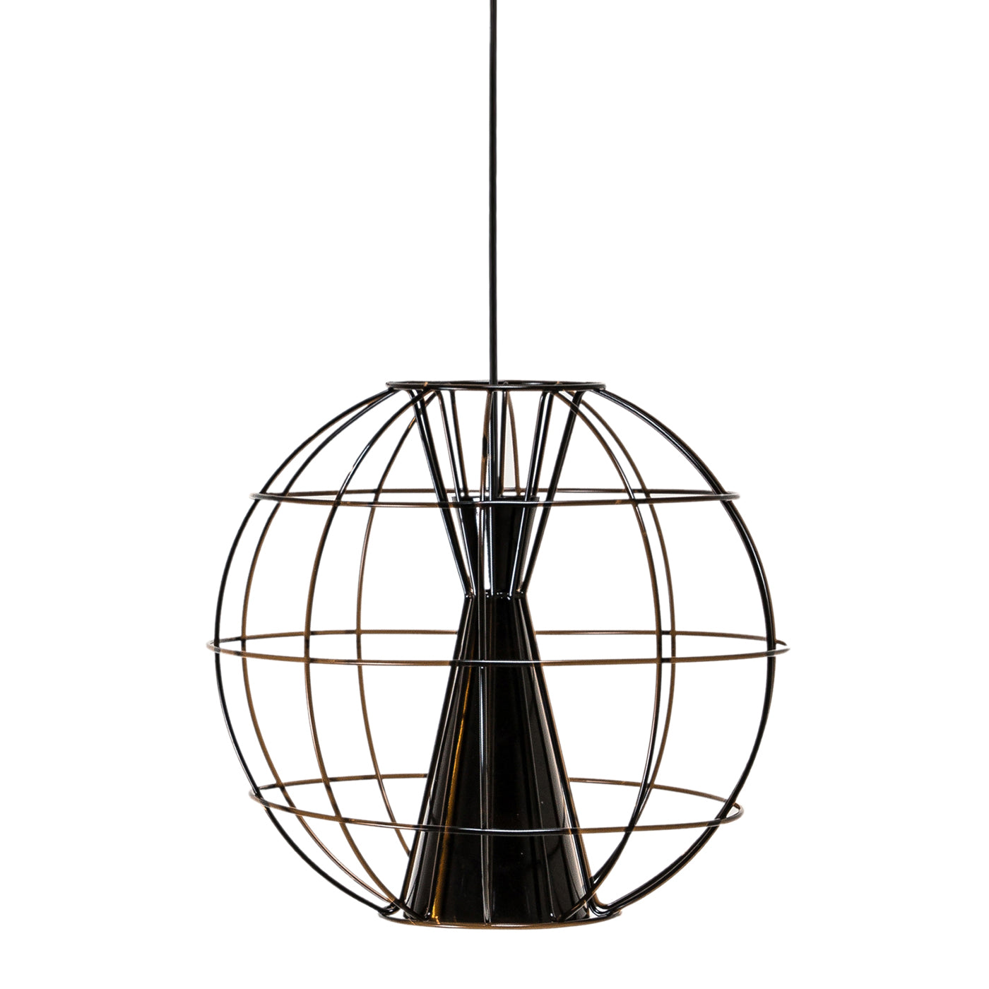 Latitude Pendant Light Black