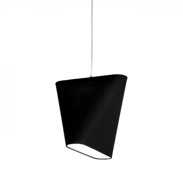 mnm pendant light charcoal