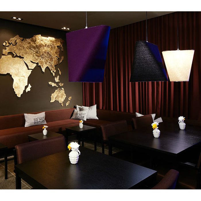 MNM 60 Pendant Light Natural