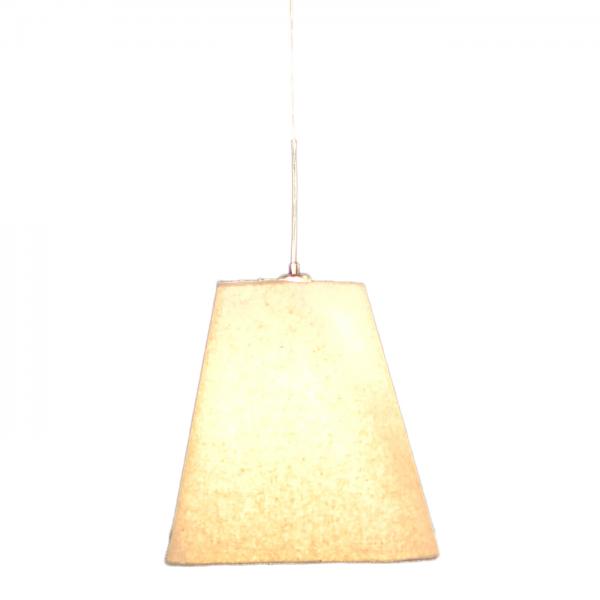 mnm 60 pendant light natural