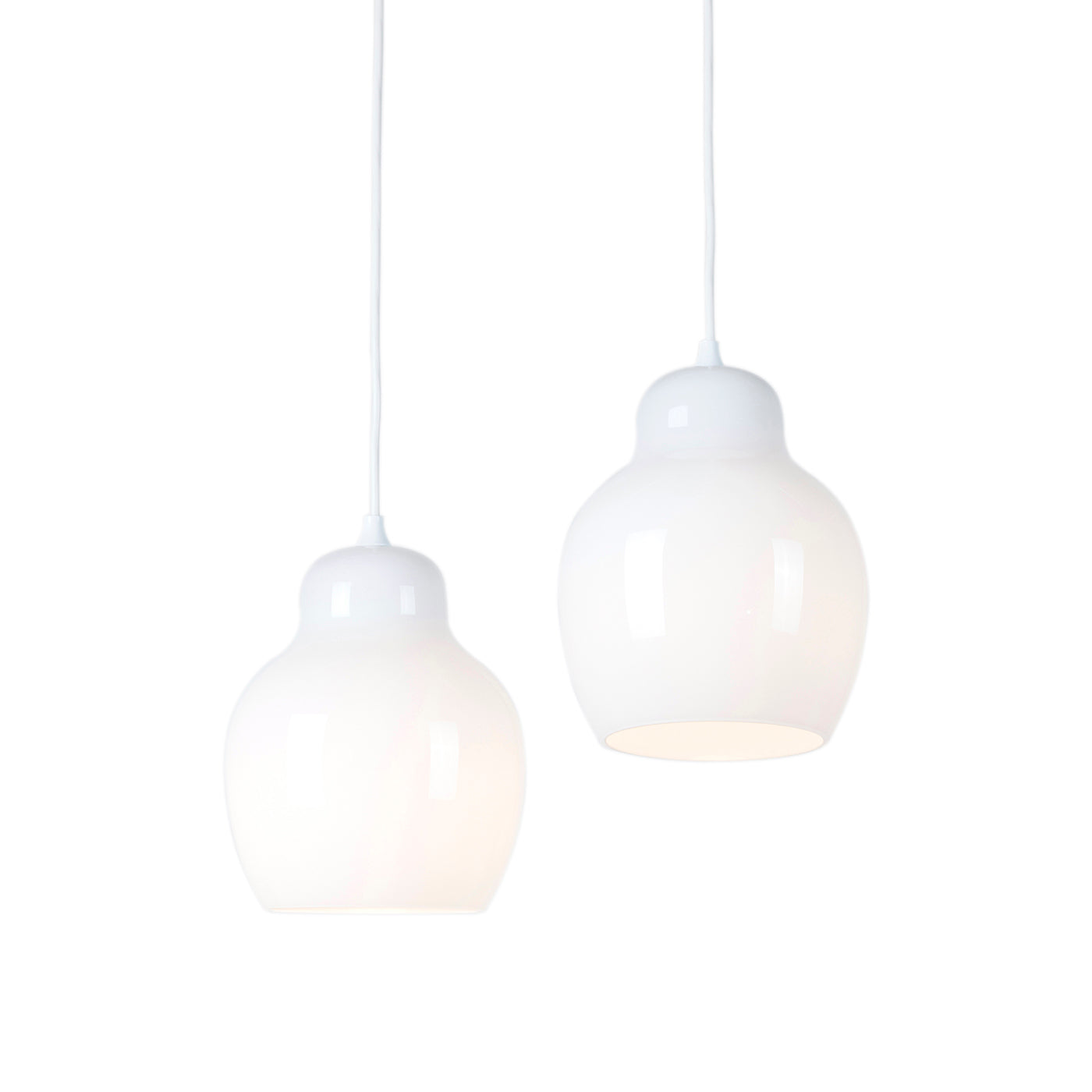 Pomelo Pendant Light