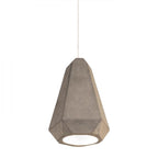 portland pendant light white
