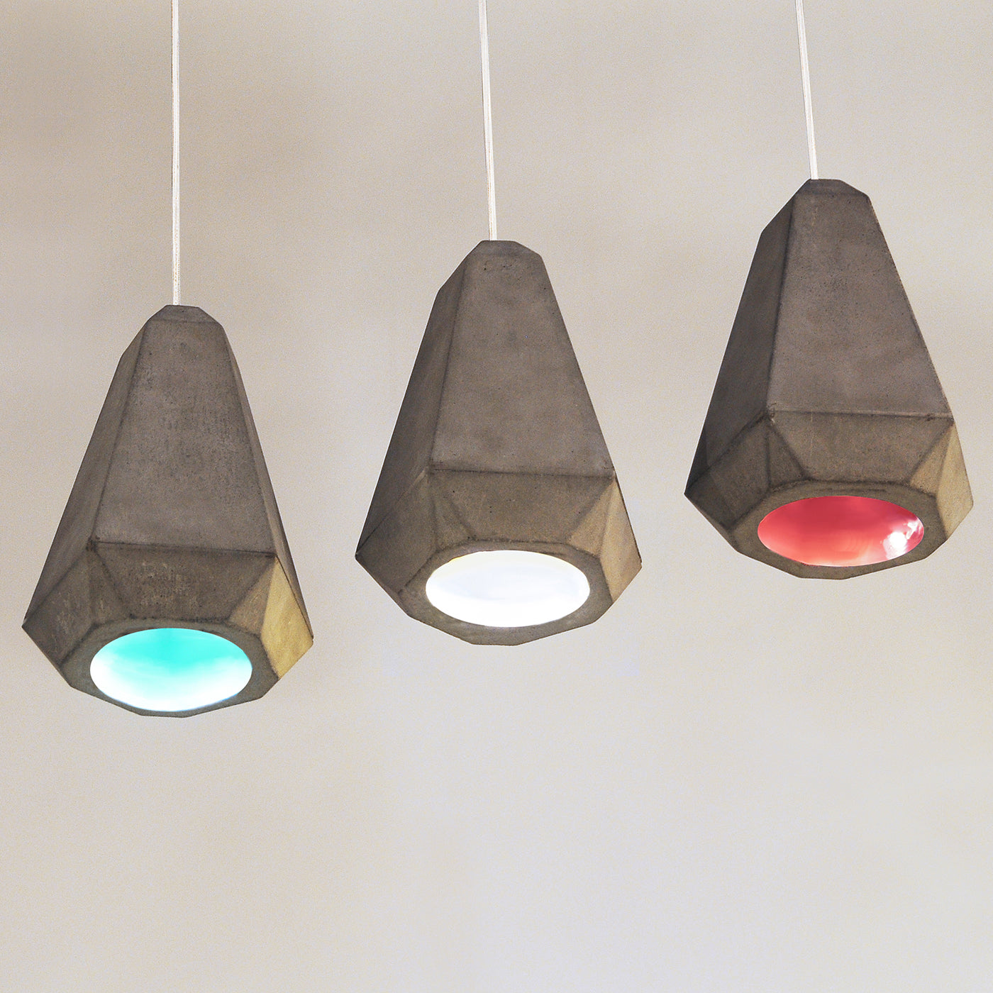 Pendant Light Red
