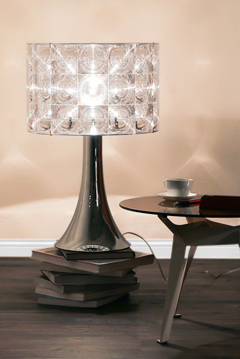Trumpet Table Lamp Base