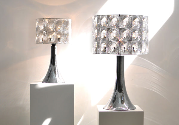 Trumpet Table Lamp Base