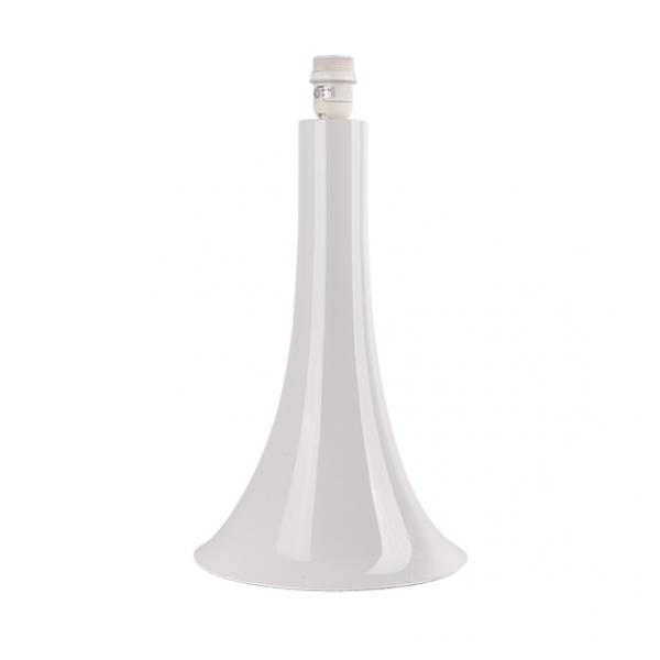 trumpet table lamp base