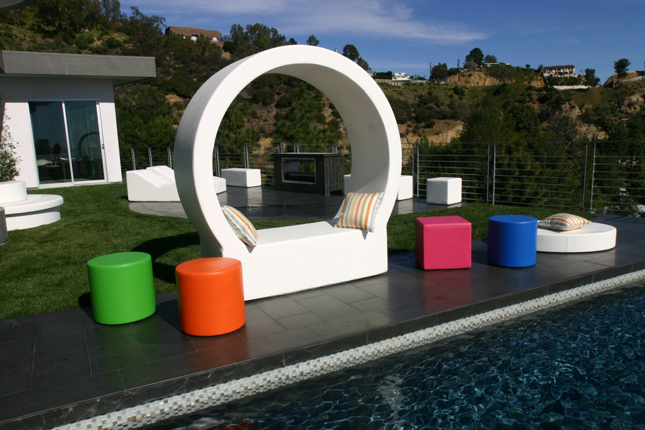 Outdoor Cabana