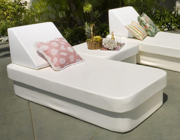 Cot chaise