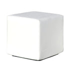 Outdoor Bench Cubes