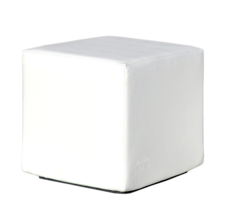 Outdoor Bench Cubes