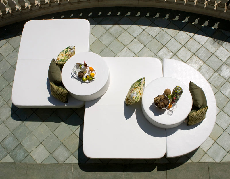 Outdoor Bench Seating