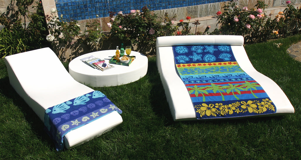 Outdoor Lounge Furniture