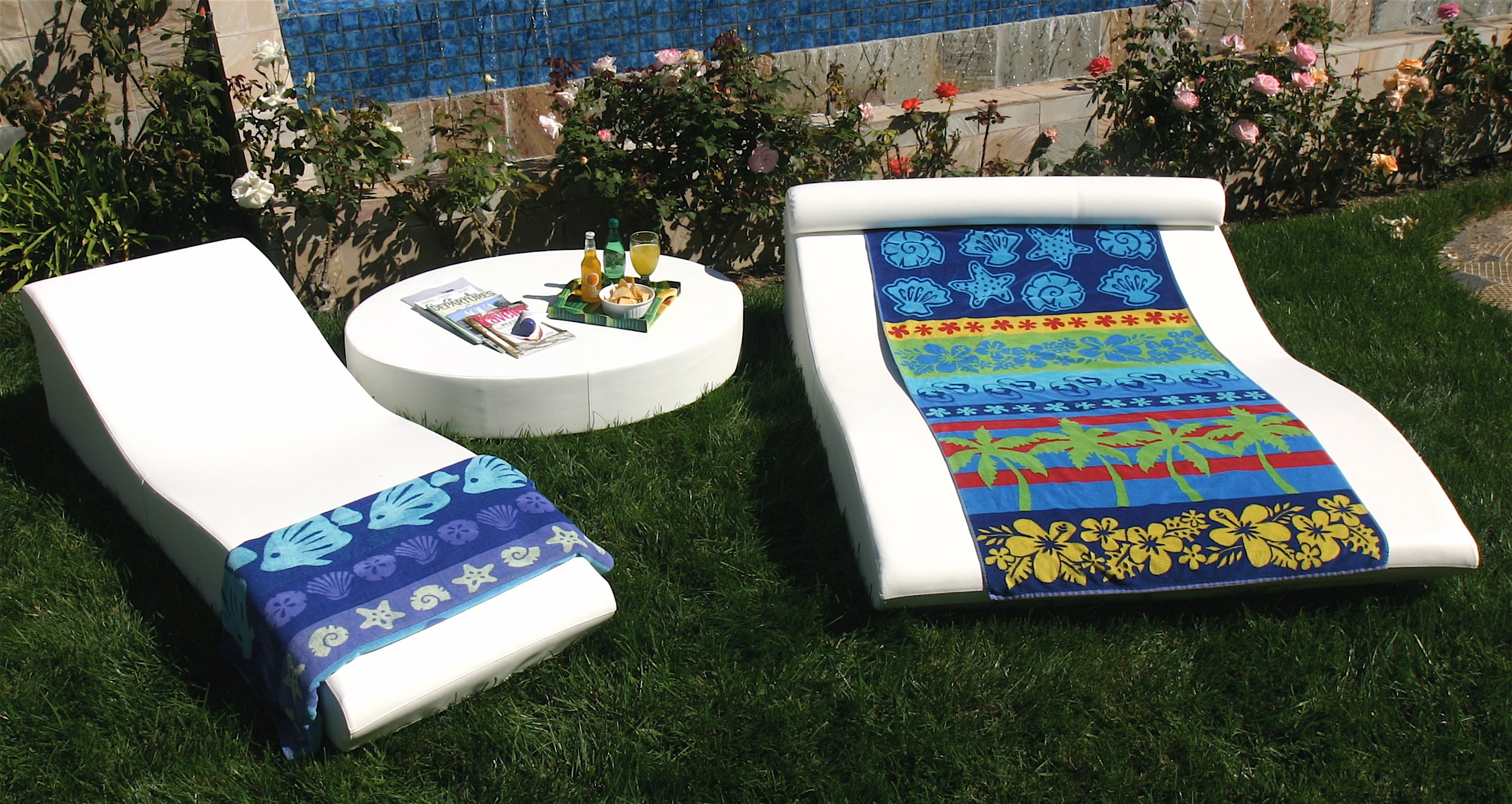 Outdoor Lounge Furniture