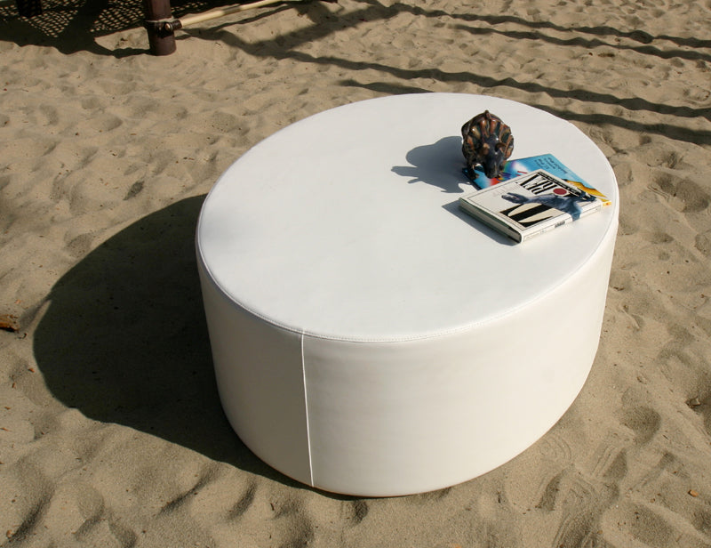 Oval pads