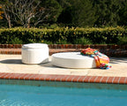 Oval pads