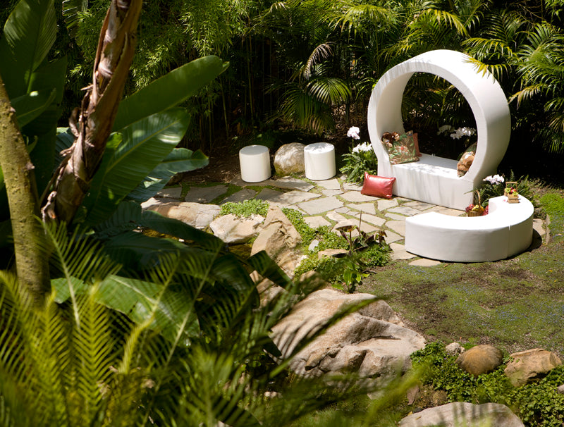 Pod Arc Seating