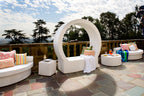 Pod Arc Seating