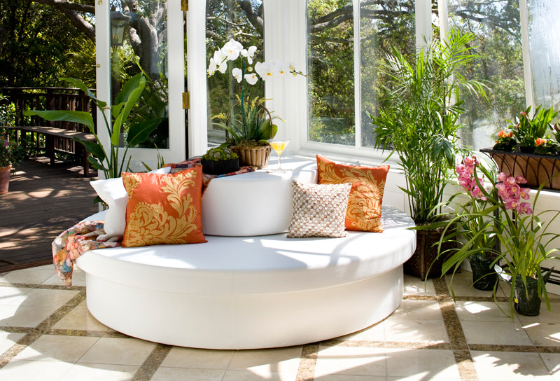 Outdoor Day Bed