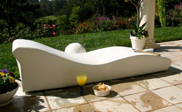 Outdoor Chaise