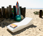 Modern Outdoor chaise