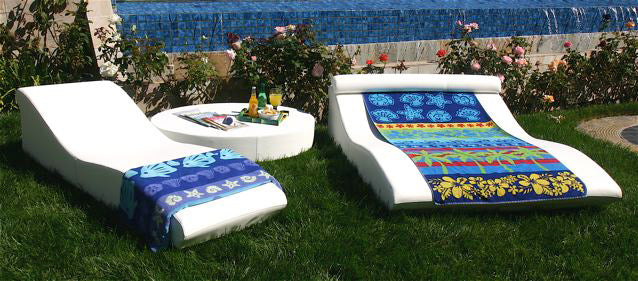 Outdoor Chaise