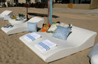 Modern Outdoor chaise