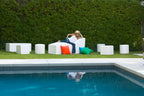 Wave Chaise