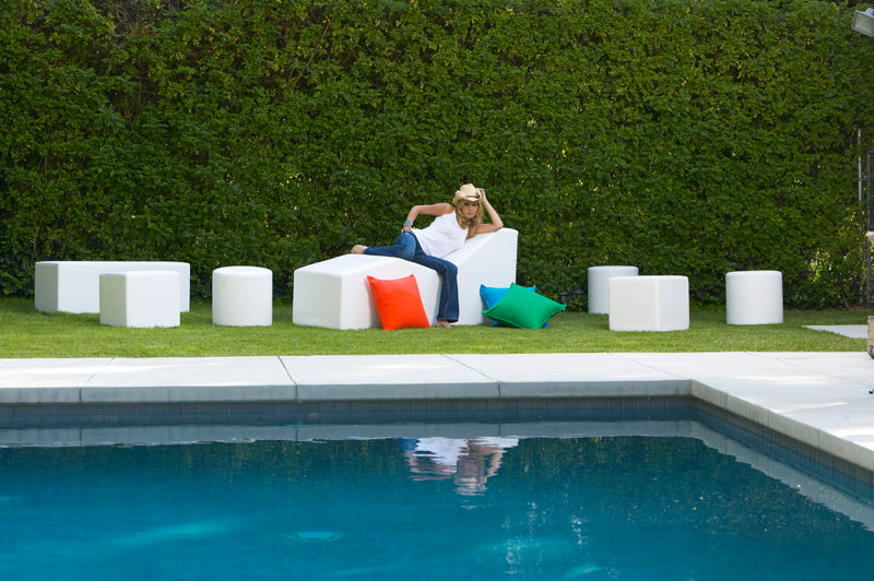 Wave Chaise
