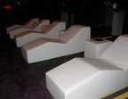 Modern Outdoor chaise