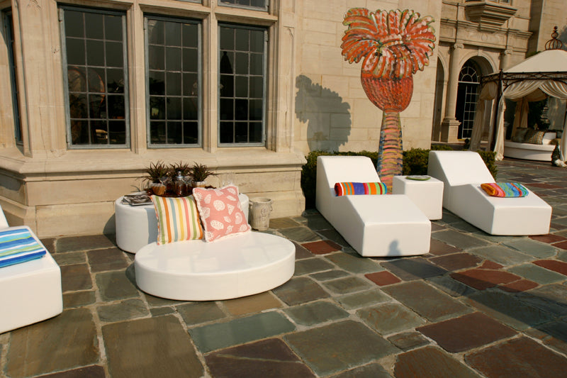 Wave Chaise