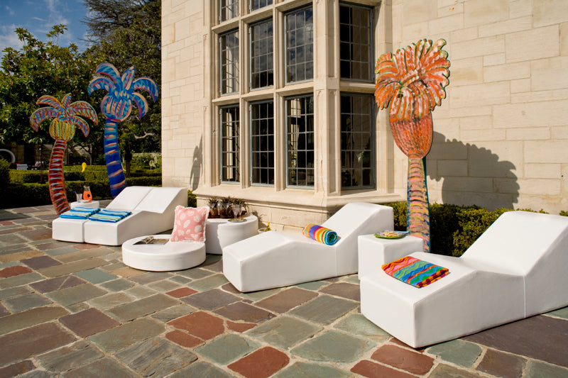 Wave Chaise