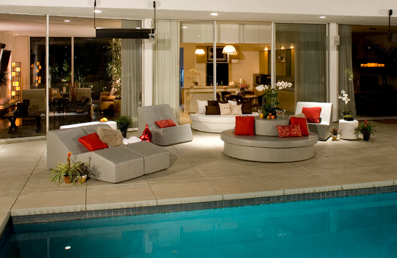 Wave Chaise