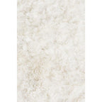 white shag rug whole