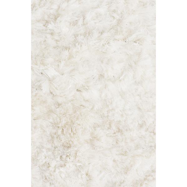 white shag rug whole