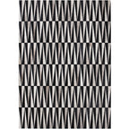 Opal Leather Rug