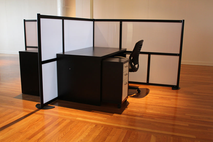 LOFTwall 6 short room divider