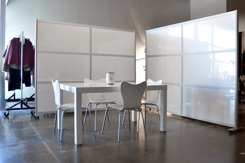 LOFTwall 6 short room divider