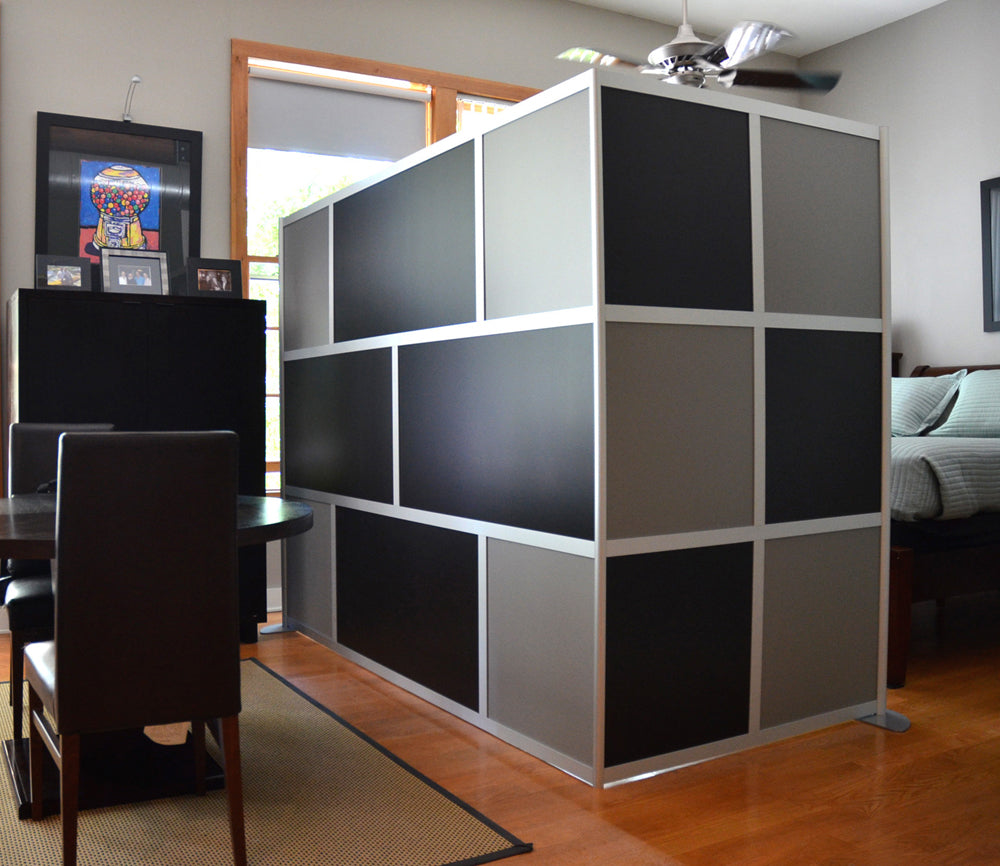 LOFTwall 6 short room divider