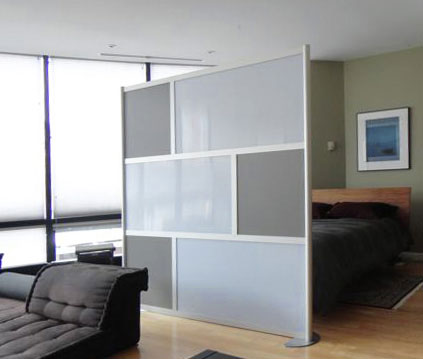 LOFTwall 6 short room divider