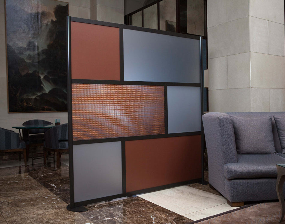 LOFTwall 6 short room divider